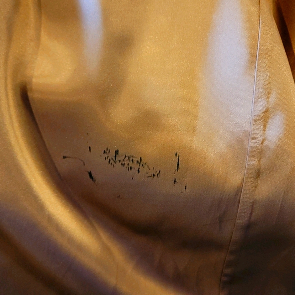 H.P.Pendleton Tan Long 100% Wool - image 7